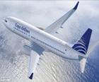 Copa Airlines est la compagnie aérienne internationale du Panama