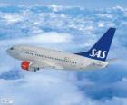 Scandinavian Airlines System, est une compagnie aérienne multinationale