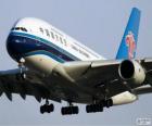 China Southern Airlines est le plus grand aerolina chinois