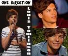Louis Tomlinson, One Direction