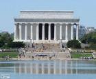 Monument à Lincoln, Washington, États-Unis
