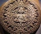 Calendrier aztèque mystiques