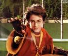 Harry Potter, lancer une balle