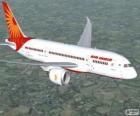 Air India est la principale compagnie aérienne de l'Inde