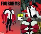 Quad, Ben 10