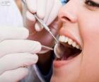 Examen dentaire
