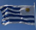 Drapeau de l'Uruguay