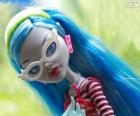 Ghoulia Yelps de Monster High