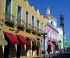 Puebla de Zaragoza, Mexique