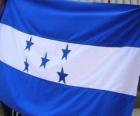 Drapeau du Honduras