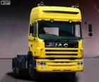 Camion Jac Runner