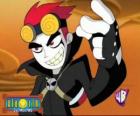 Jack Spicer, le méchant arrogant, spécialiste en ingénierie robotique