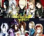 Versailles, groupe japonais (2007-2012)