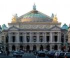 Opéra de Paris, France