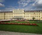 Le château de Schönbrunn, Vienne, Autriche