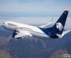 AeroMexico Aerovías de México est une compagnie aérienne mexicaine