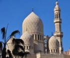 Minarets, les tours de la mosquée