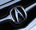 Logo de Acura, marque de voitures japonaises