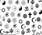 Symboles de religions