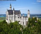 Château de Neuschwanstein