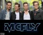 McFly est un groupe pop rock d'Angleterre