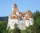 Le château de Bran, Roumanie