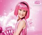 Stéphanie de Lazy Town