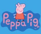 Logo Peppa Pig