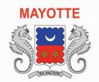 Drapeau de Mayotte