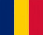 Drapeau de la République du Tchad