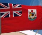 Drapeau des Bermudes