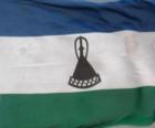 Drapeau du Lesotho