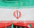 Drapeau de l'Iran