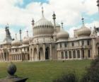 Royal Pavilion, Angleterre