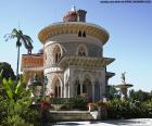 Le Palais de Monserrate est un manoir romantique situé dans la municipalité de Sintra, district de Lisbonne, Portugal