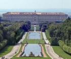 Palais royal de Caserte, Italie