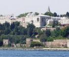 Palais de Topkapi, Istanbul