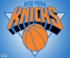 Logo New York Knicks, équipe de NBA. Division de l'Atlantique, Conférence Est