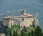 Château de Bardi, Italie