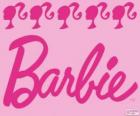 Logo Barbie