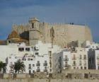 Château de Peñíscola, Espagne