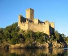 Château d'Almourol, Portugal