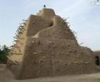 Le tombeau des Askia, Gao, Mali