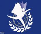 Logo de l'UNITAR, Institut des Nations Unies pour la Formation et la Recherche