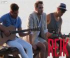 Reik est un groupe pop mexicain