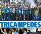 Porto, champion de la Ligue de Football de Portugal 2012-2013, Première Division National