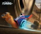 Turbo, l'escargot le plus rapide du monde