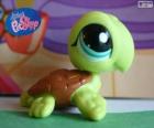 Tortue de Littlest PetShop