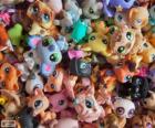 Animaux de compagnie de Littlest PetShop