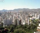 Belo Horizonte, Brésil